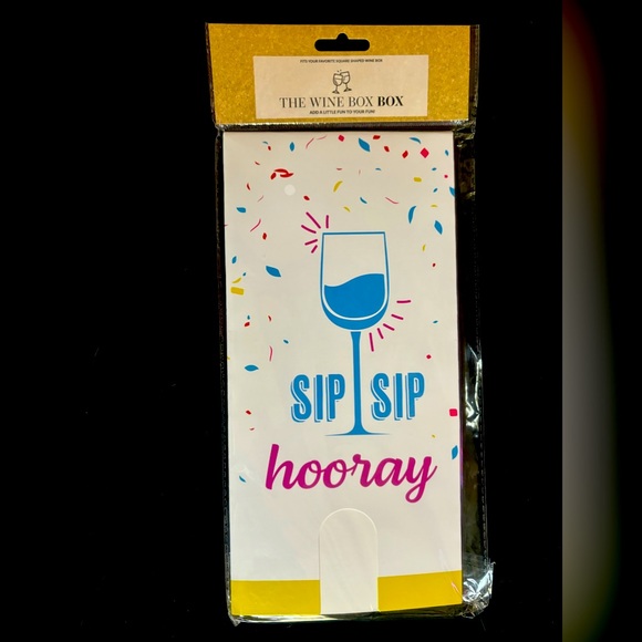 The Wine Box, Box! - Picture 2 of 7